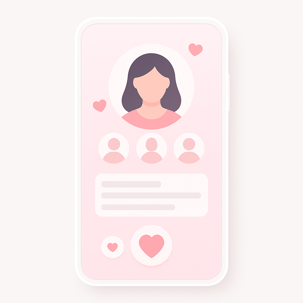 Dating profil tips 2026 - sådan laver du den perfekte profil